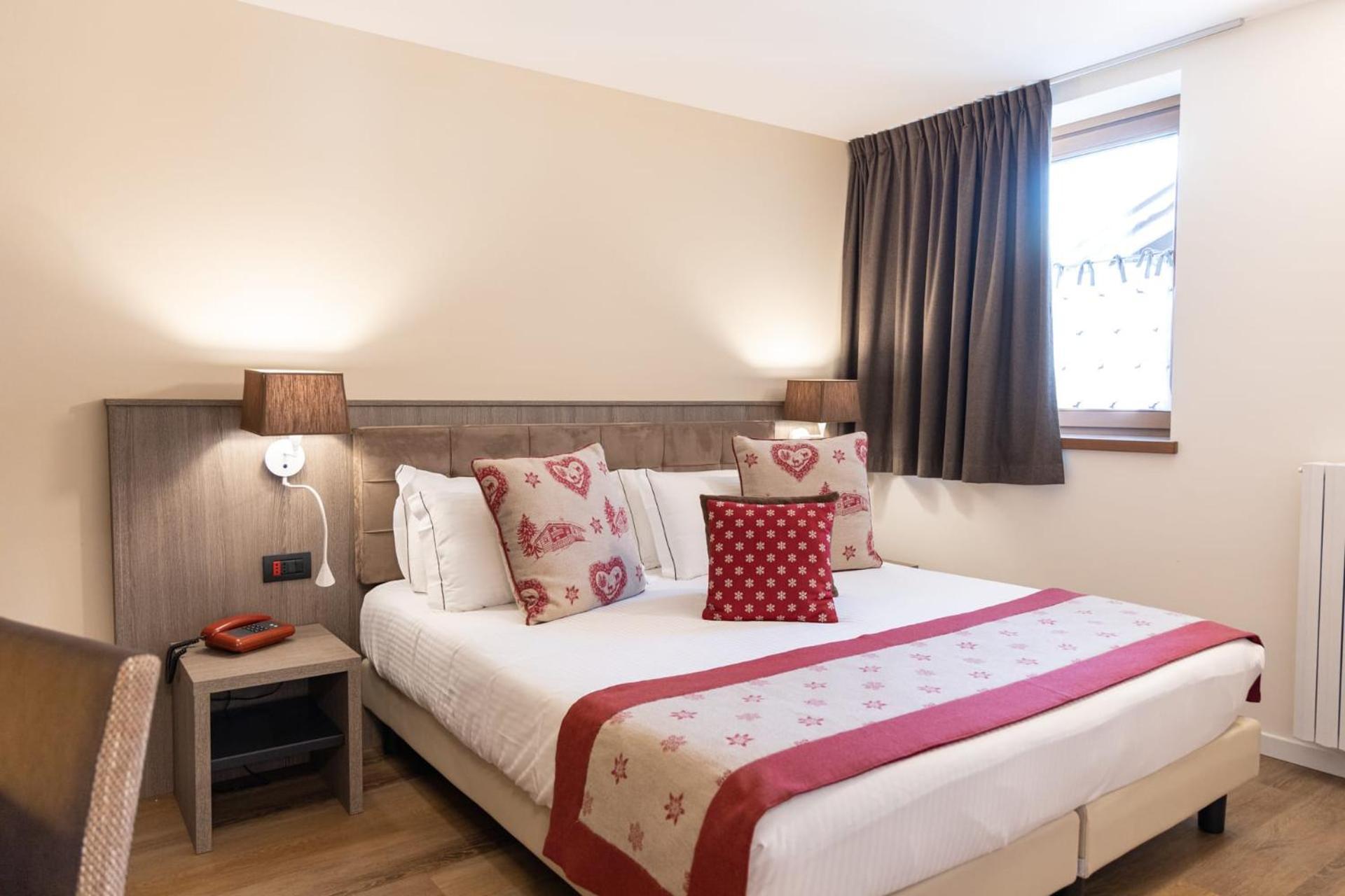 Olimpia Hotel Bormio Dış mekan fotoğraf