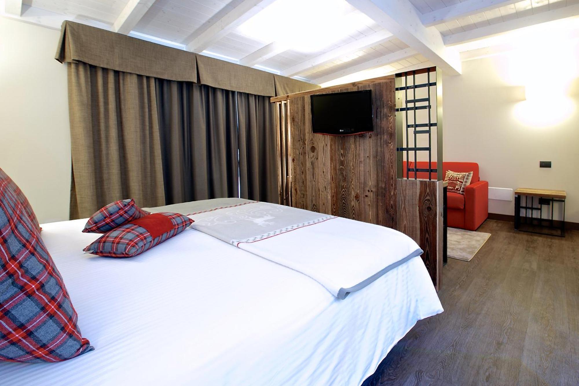 Olimpia Hotel Bormio Dış mekan fotoğraf
