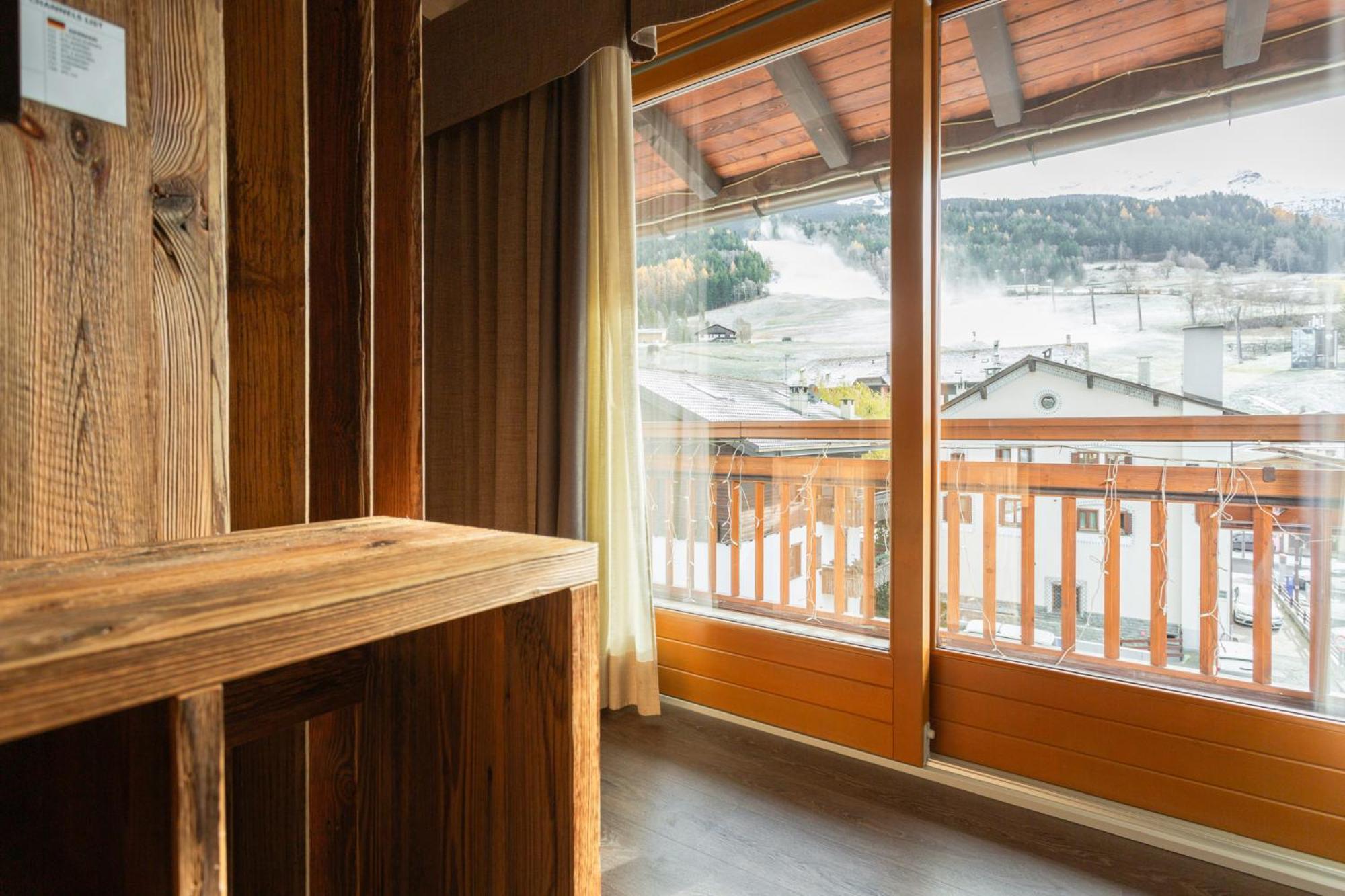Olimpia Hotel Bormio Dış mekan fotoğraf