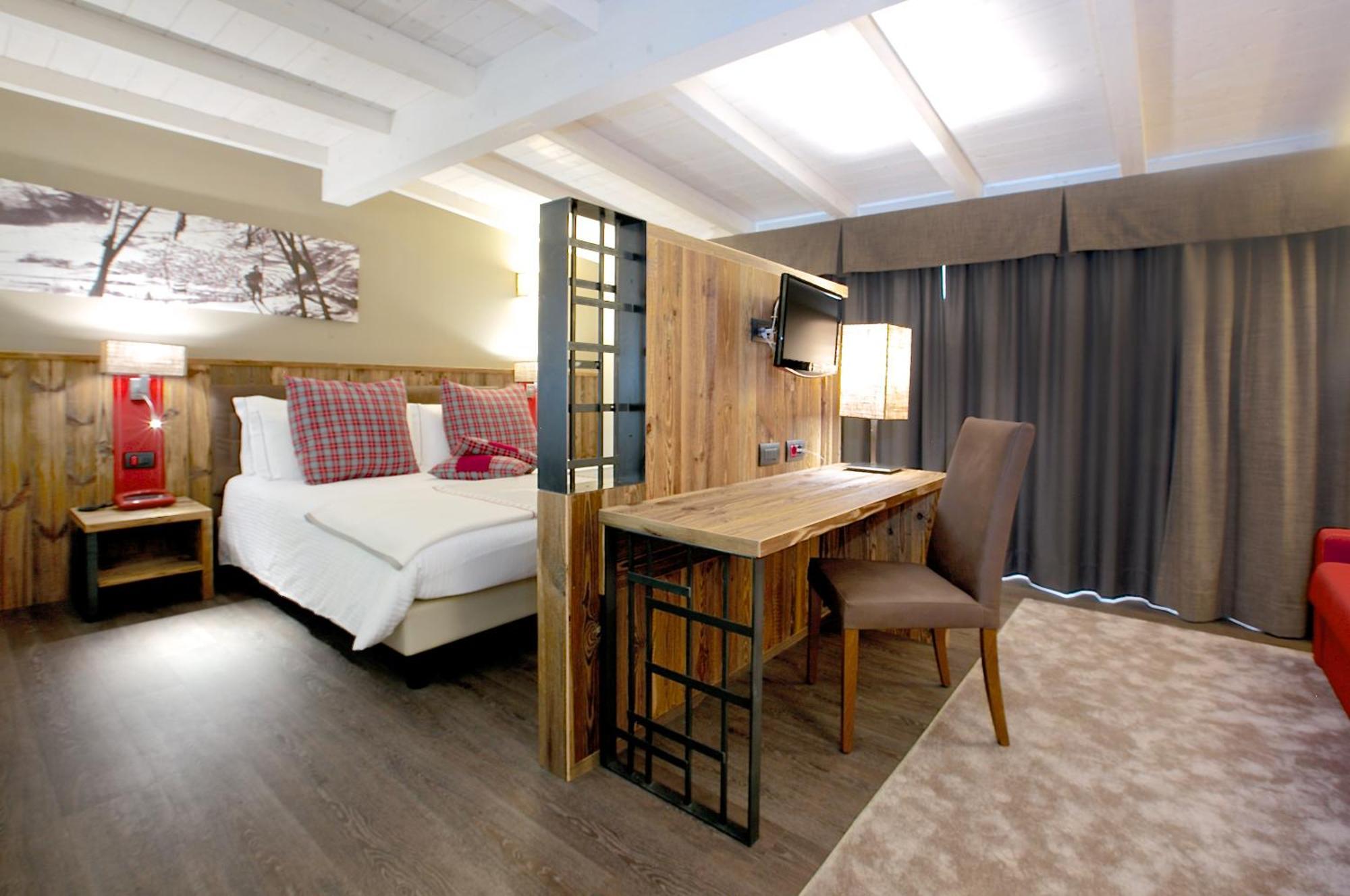 Olimpia Hotel Bormio Dış mekan fotoğraf