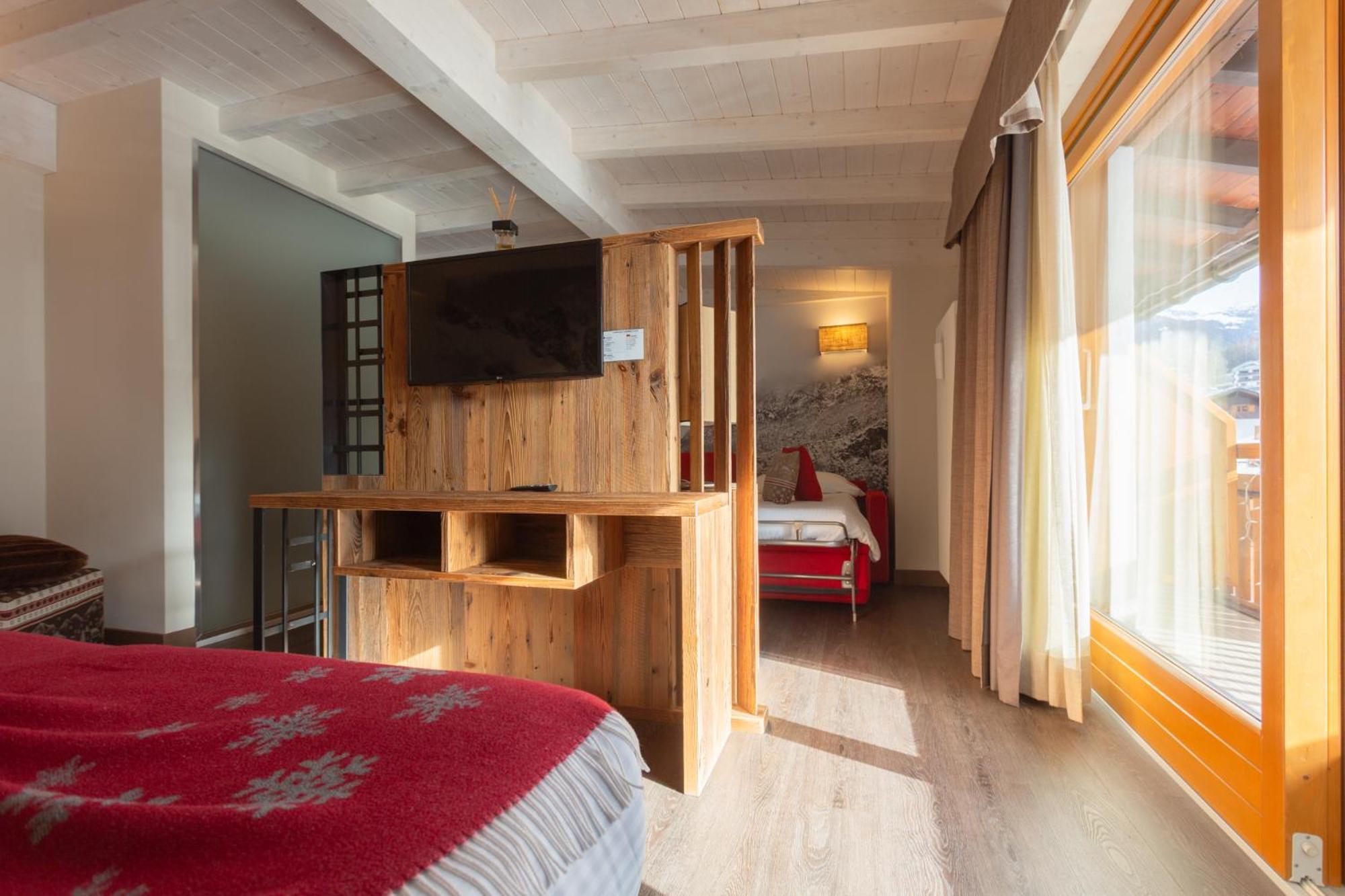 Olimpia Hotel Bormio Dış mekan fotoğraf