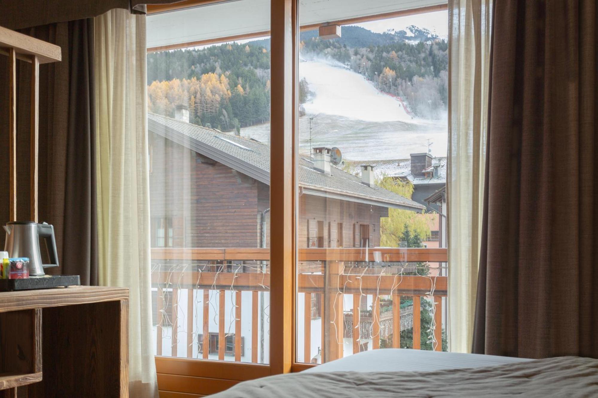 Olimpia Hotel Bormio Dış mekan fotoğraf
