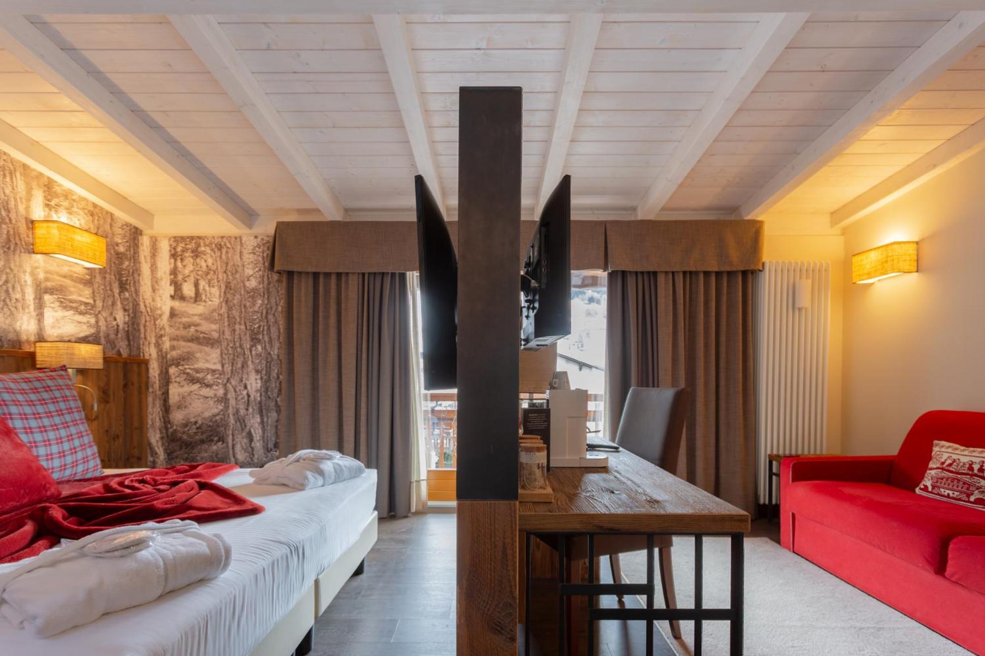 Olimpia Hotel Bormio Dış mekan fotoğraf