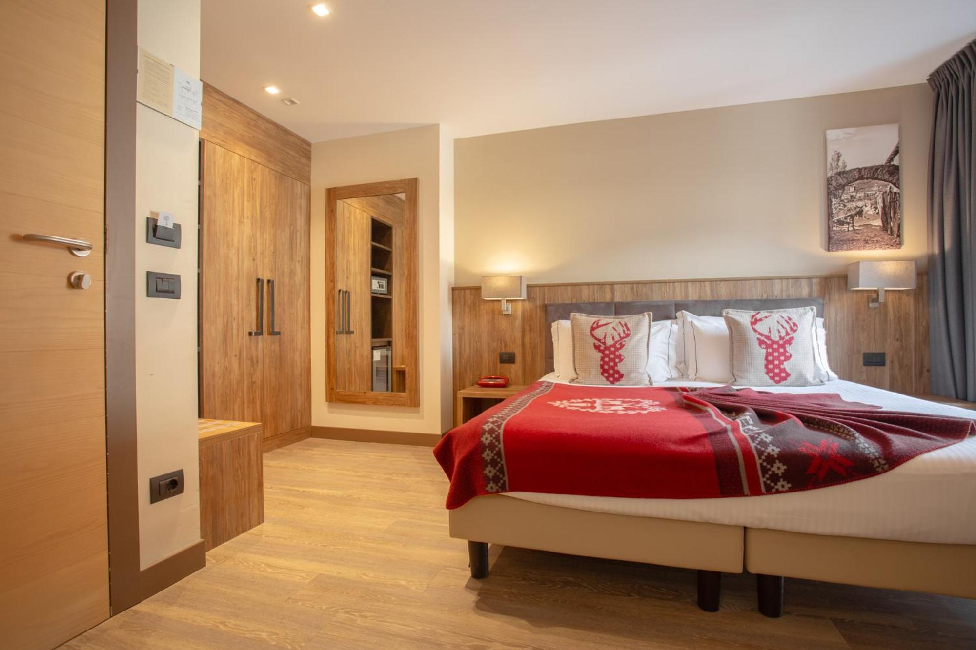 Olimpia Hotel Bormio Dış mekan fotoğraf