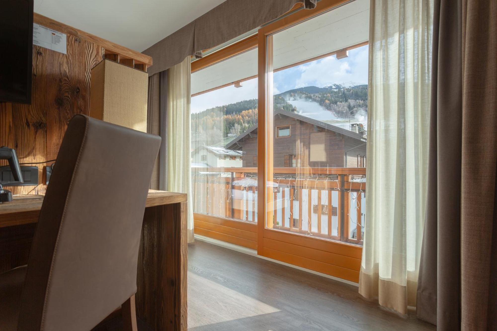 Olimpia Hotel Bormio Dış mekan fotoğraf