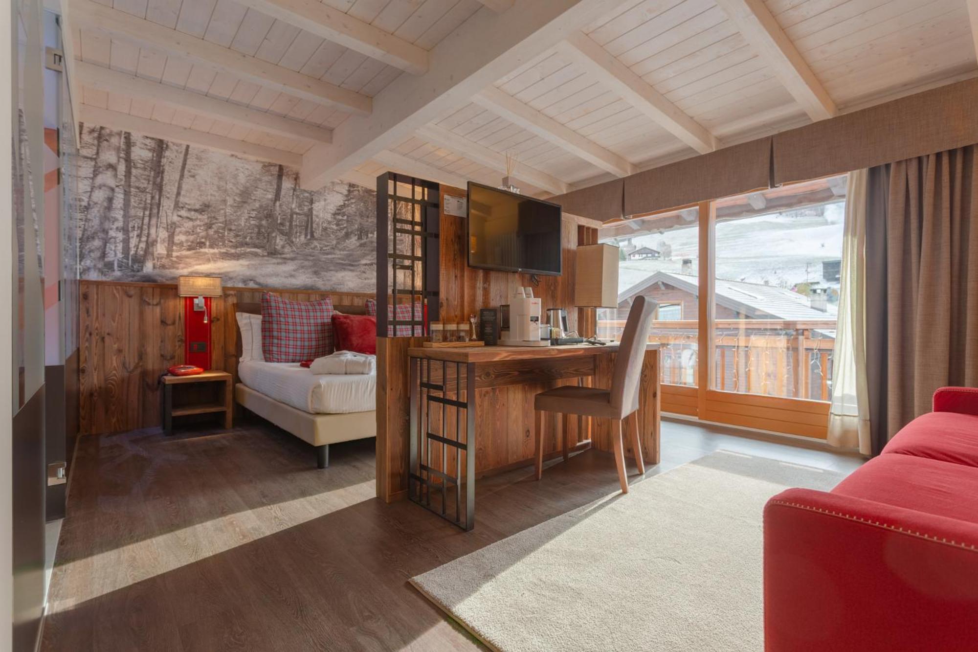 Olimpia Hotel Bormio Dış mekan fotoğraf