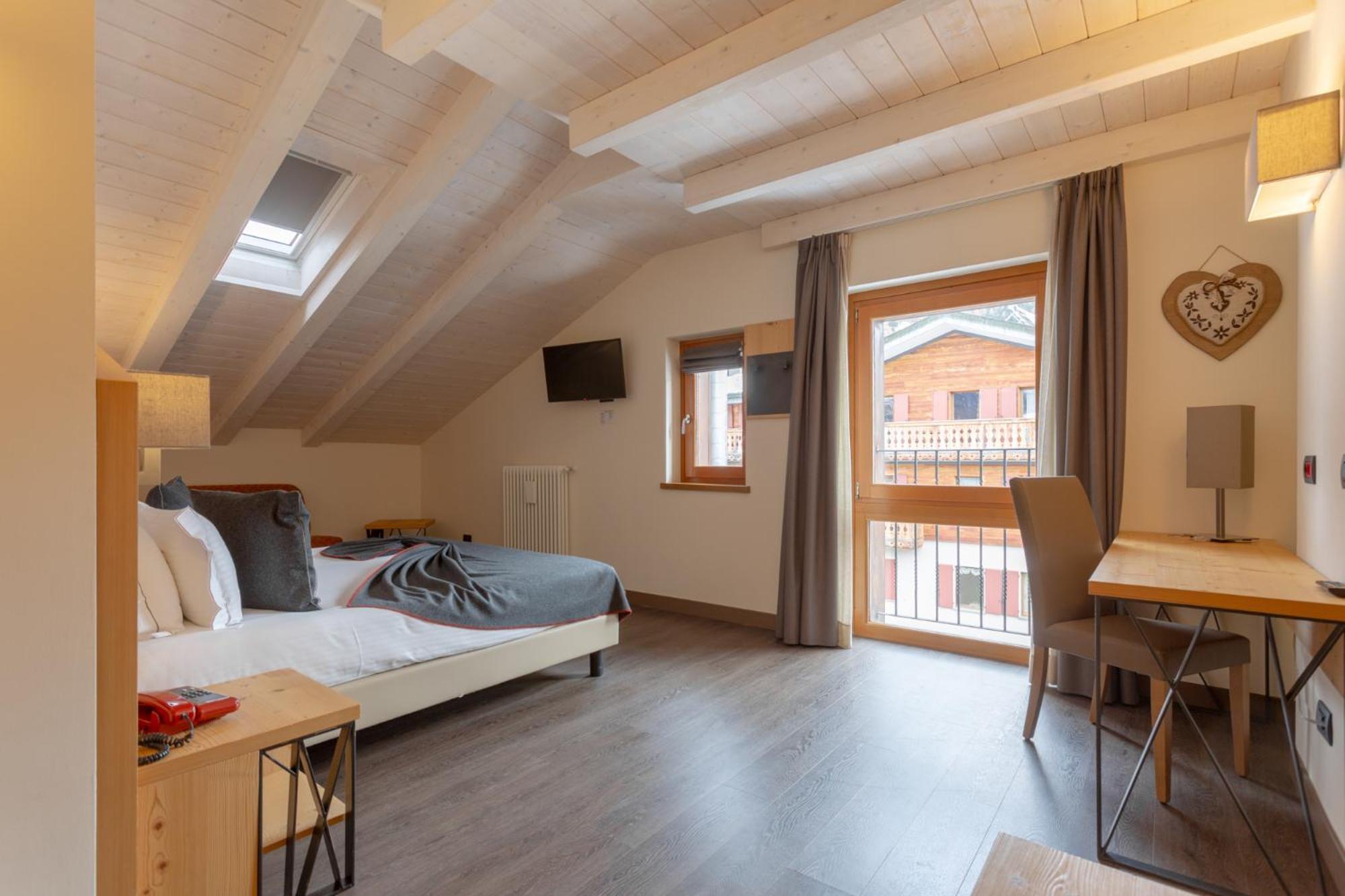 Olimpia Hotel Bormio Dış mekan fotoğraf