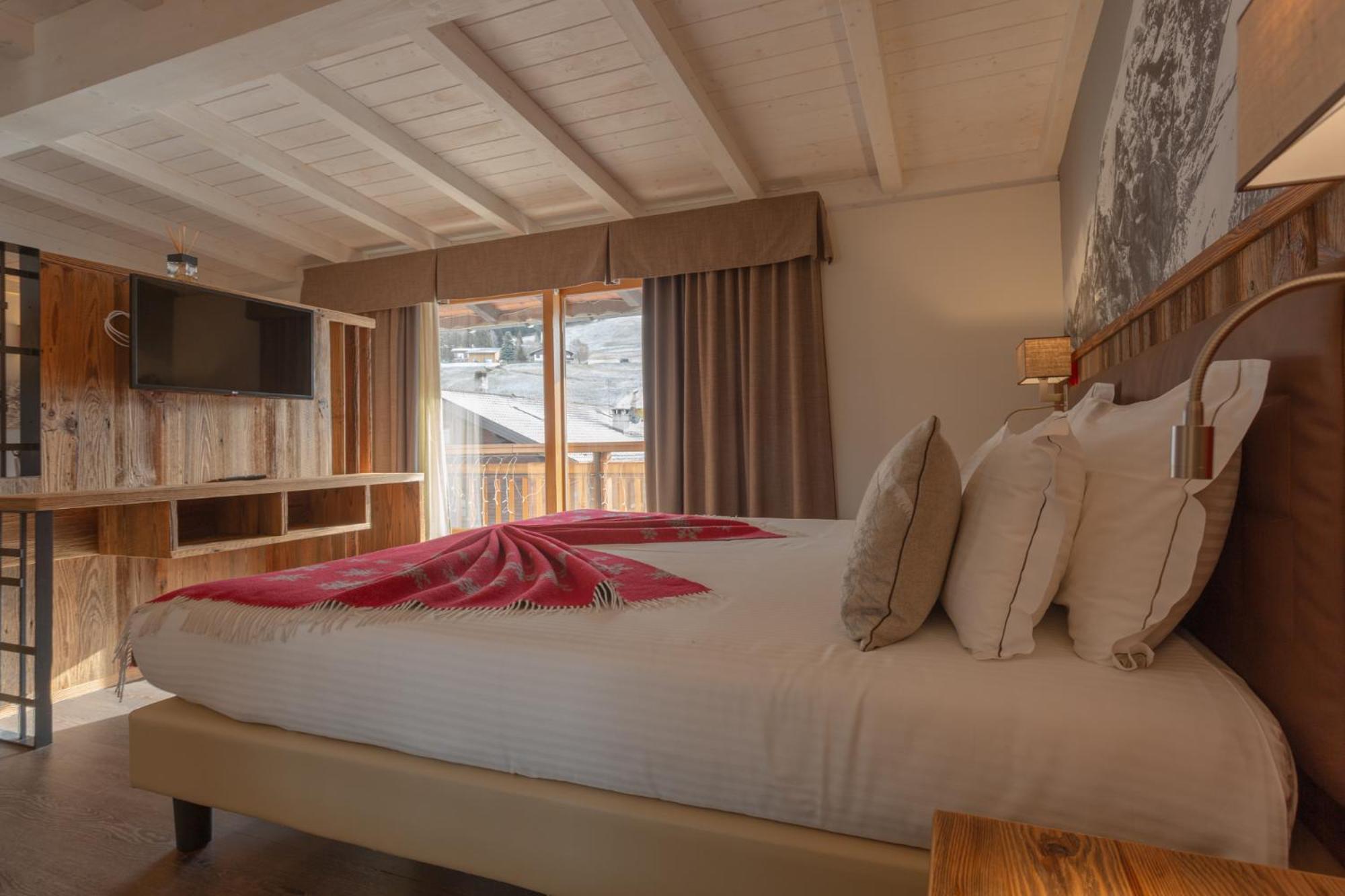 Olimpia Hotel Bormio Dış mekan fotoğraf