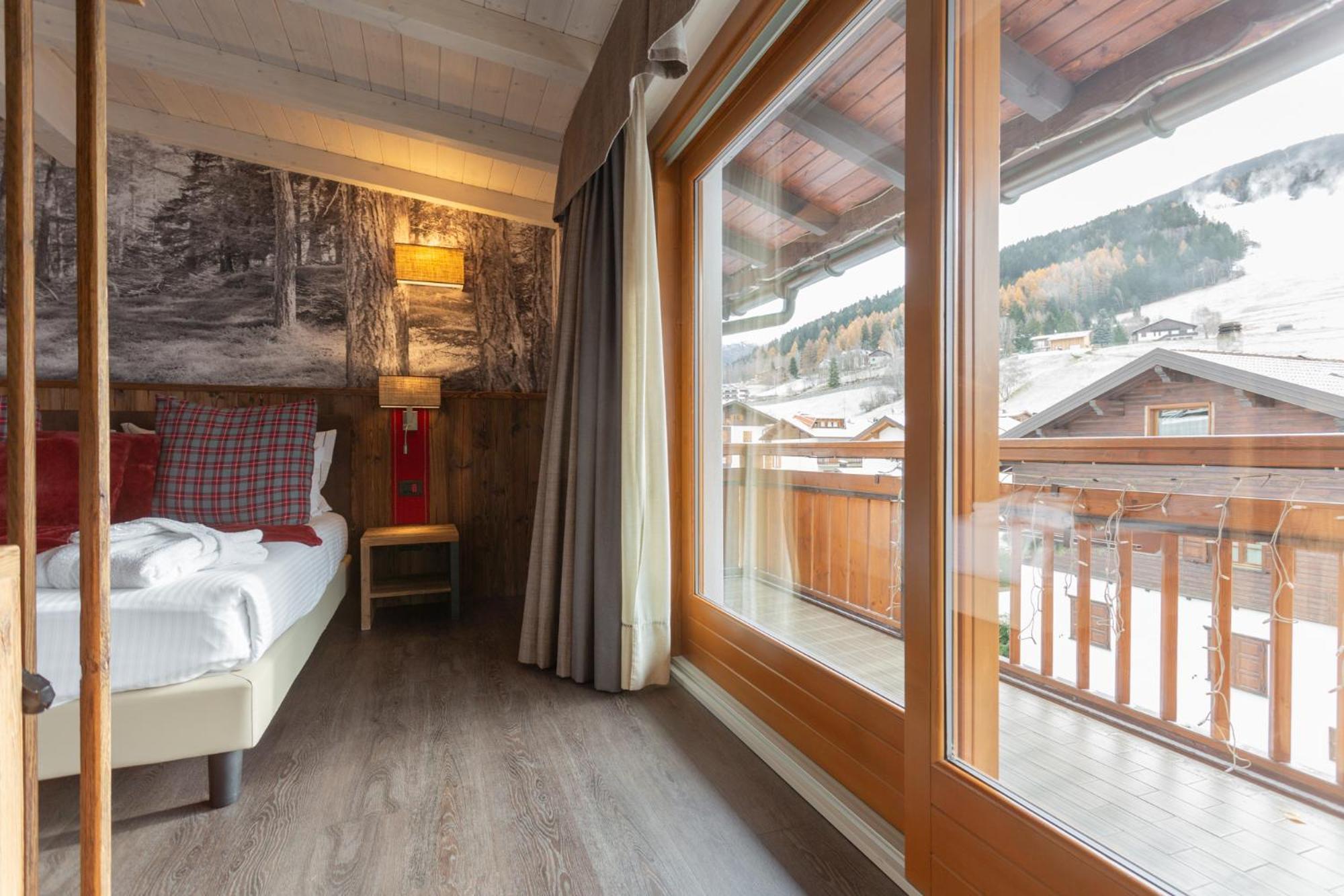 Olimpia Hotel Bormio Dış mekan fotoğraf