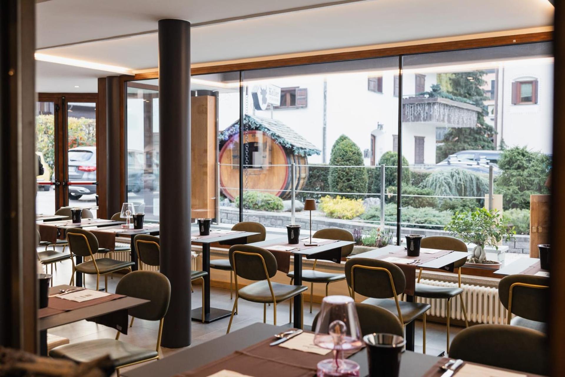 Olimpia Hotel Bormio Dış mekan fotoğraf