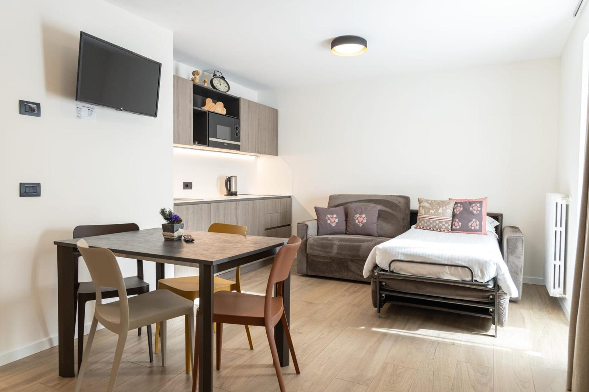 Olimpia Hotel Bormio Dış mekan fotoğraf