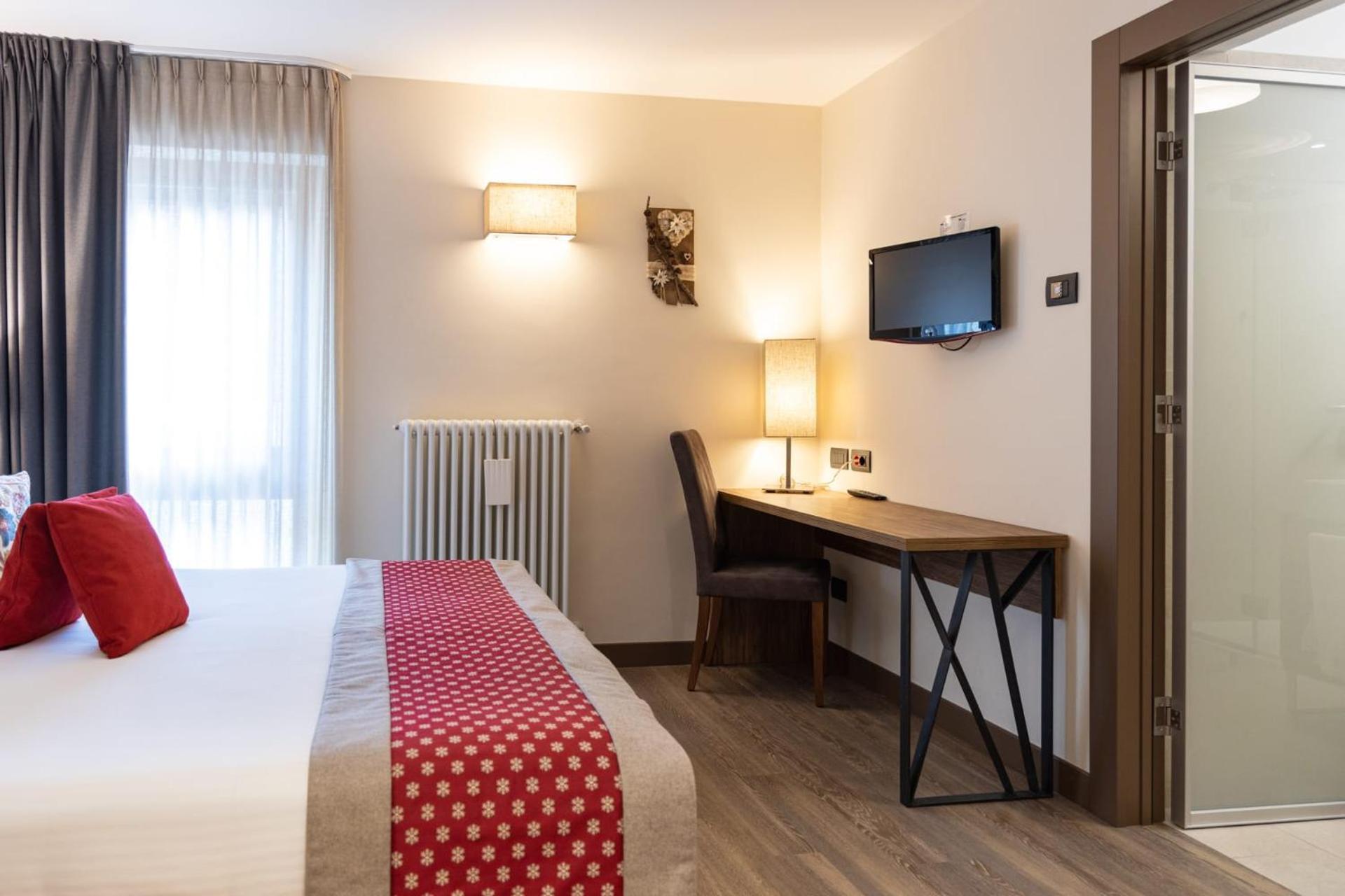 Olimpia Hotel Bormio Dış mekan fotoğraf