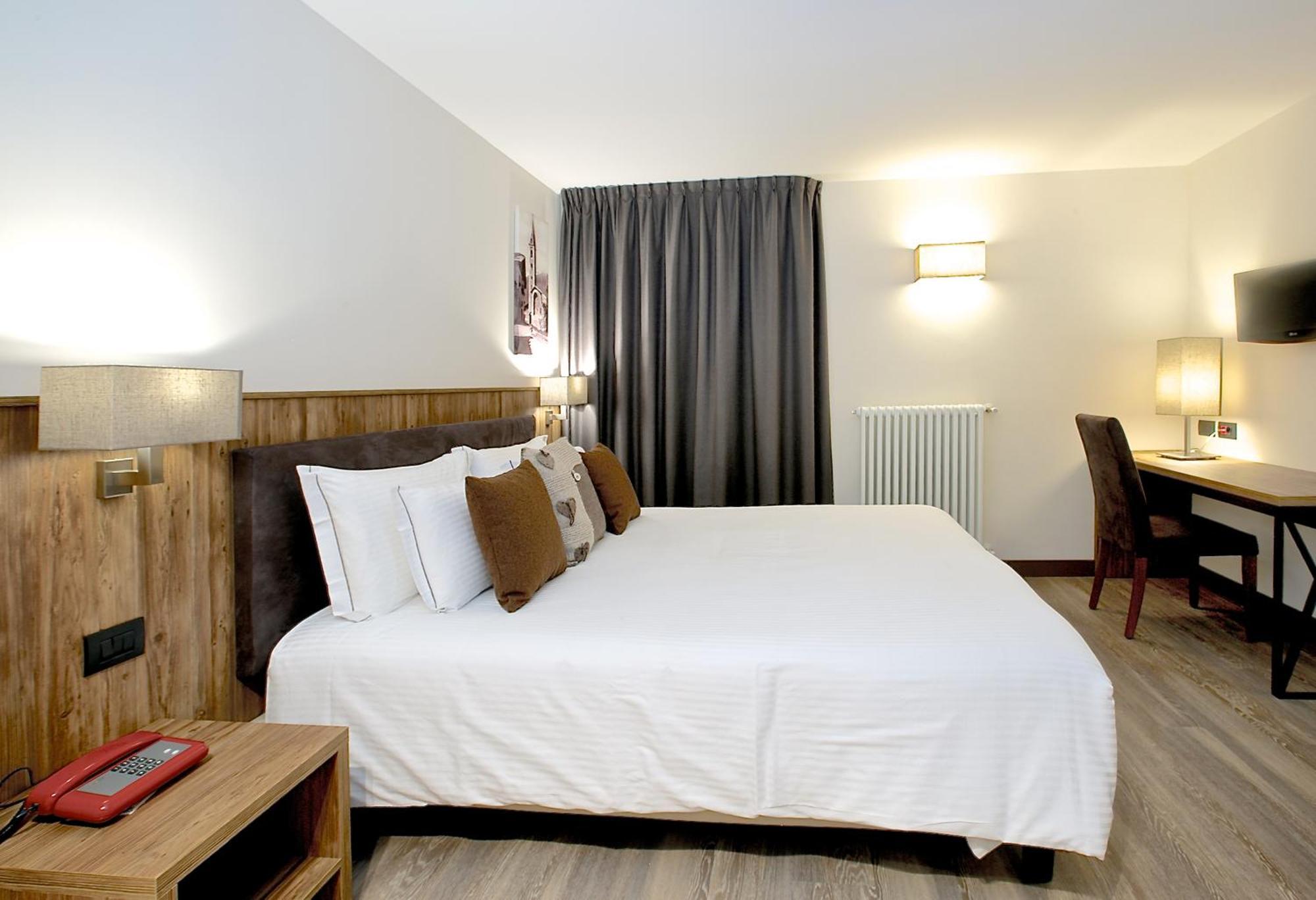 Olimpia Hotel Bormio Dış mekan fotoğraf