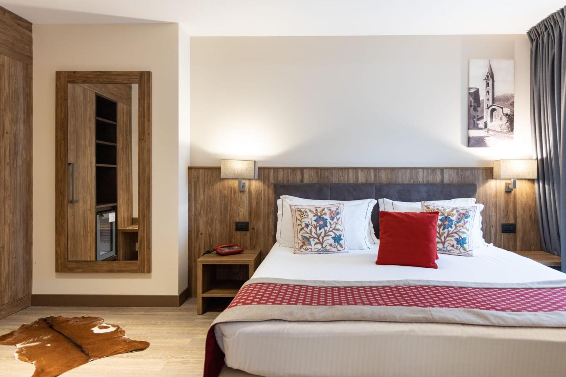 Olimpia Hotel Bormio Dış mekan fotoğraf