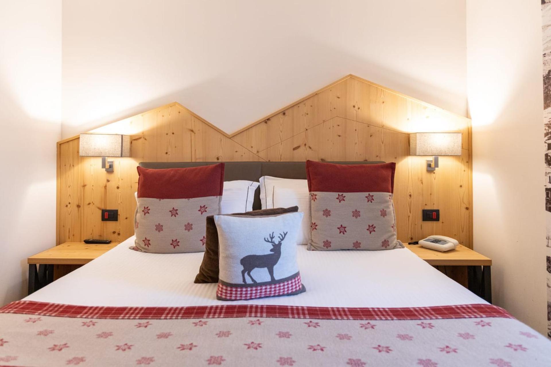 Olimpia Hotel Bormio Dış mekan fotoğraf