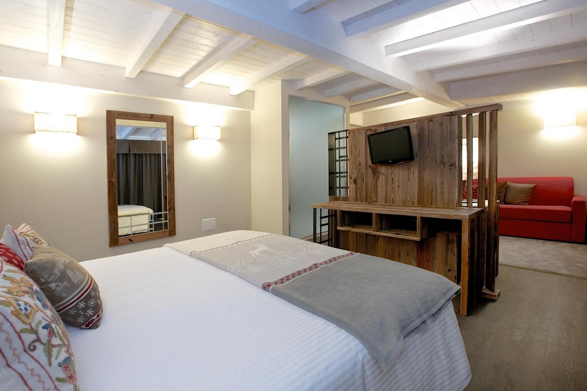 Olimpia Hotel Bormio Dış mekan fotoğraf
