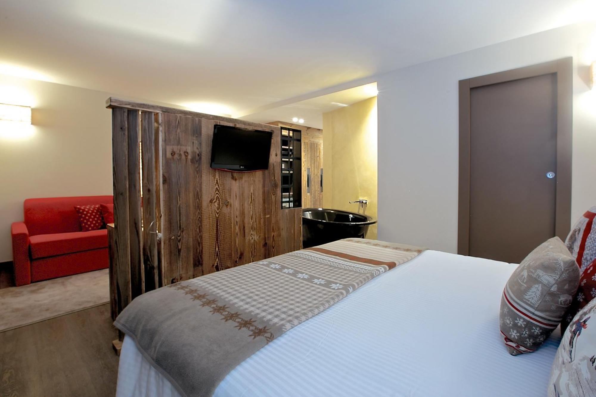 Olimpia Hotel Bormio Dış mekan fotoğraf