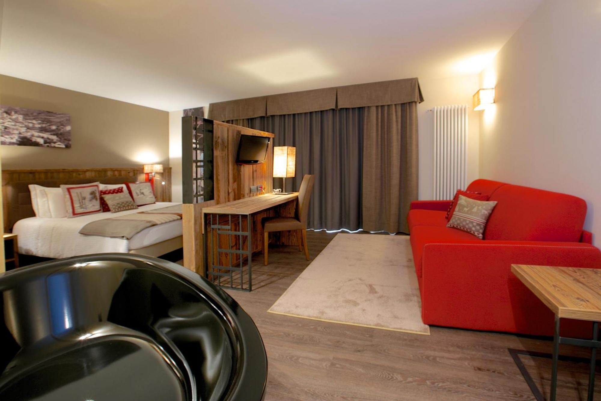 Olimpia Hotel Bormio Dış mekan fotoğraf