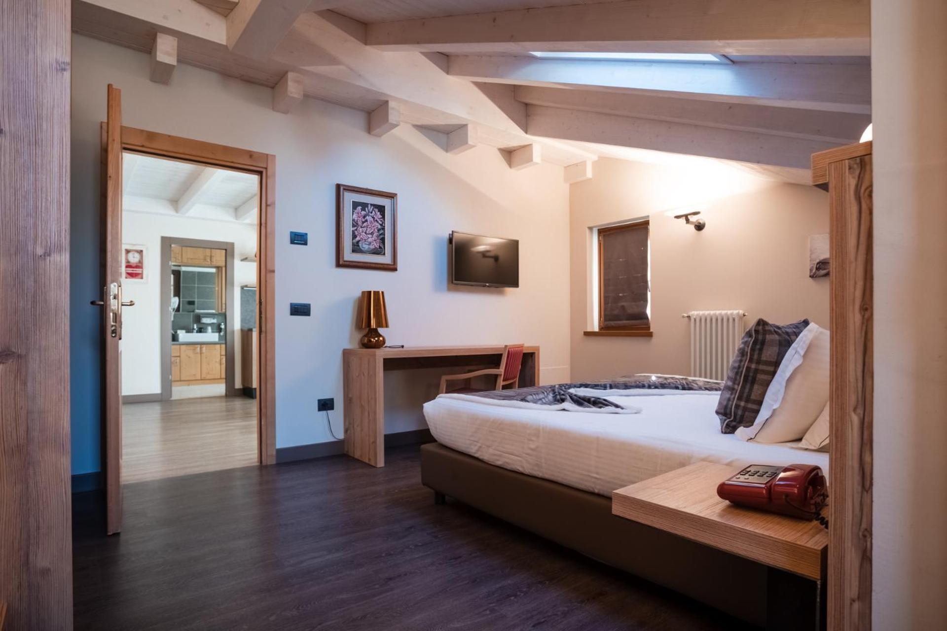 Olimpia Hotel Bormio Dış mekan fotoğraf
