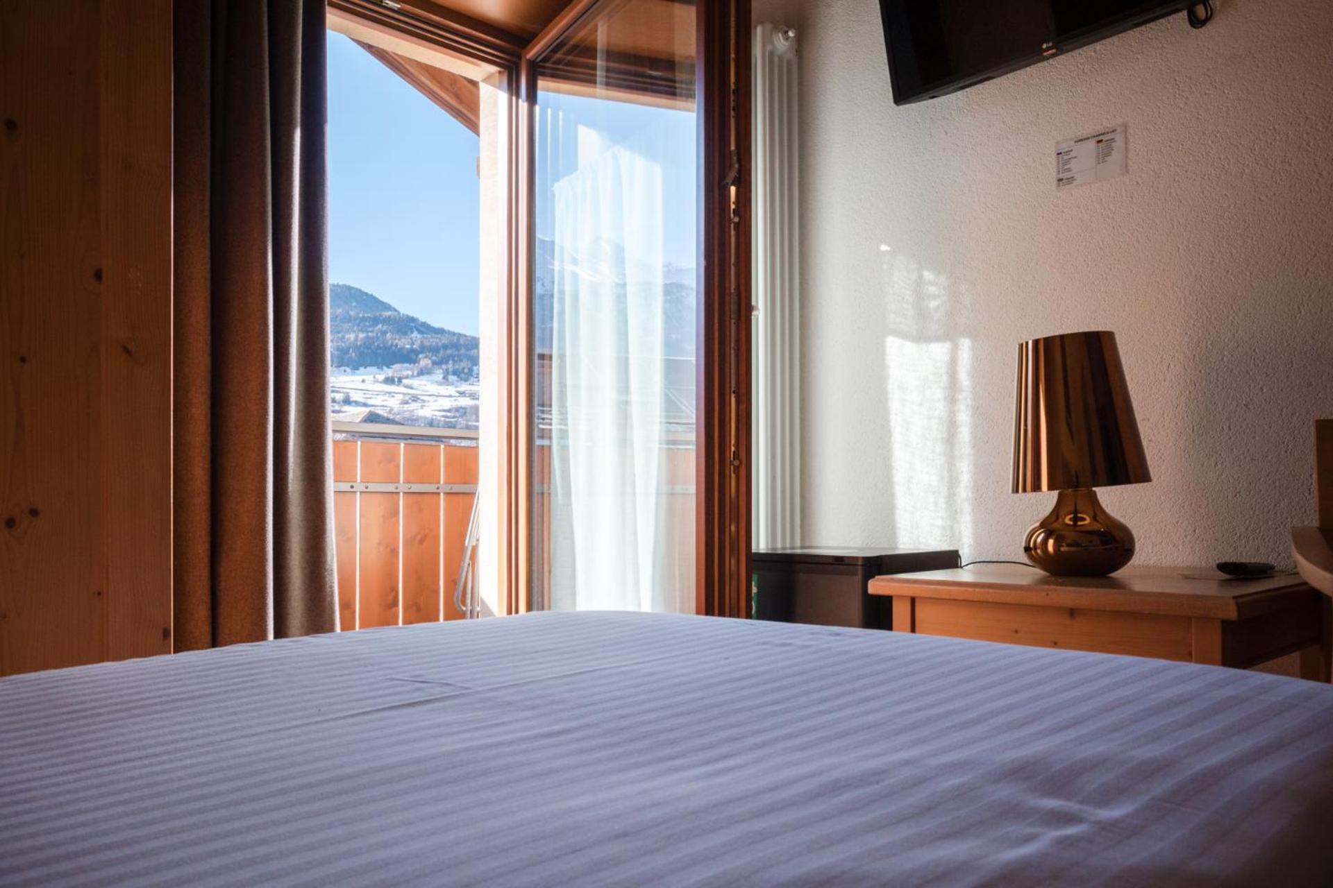 Olimpia Hotel Bormio Dış mekan fotoğraf