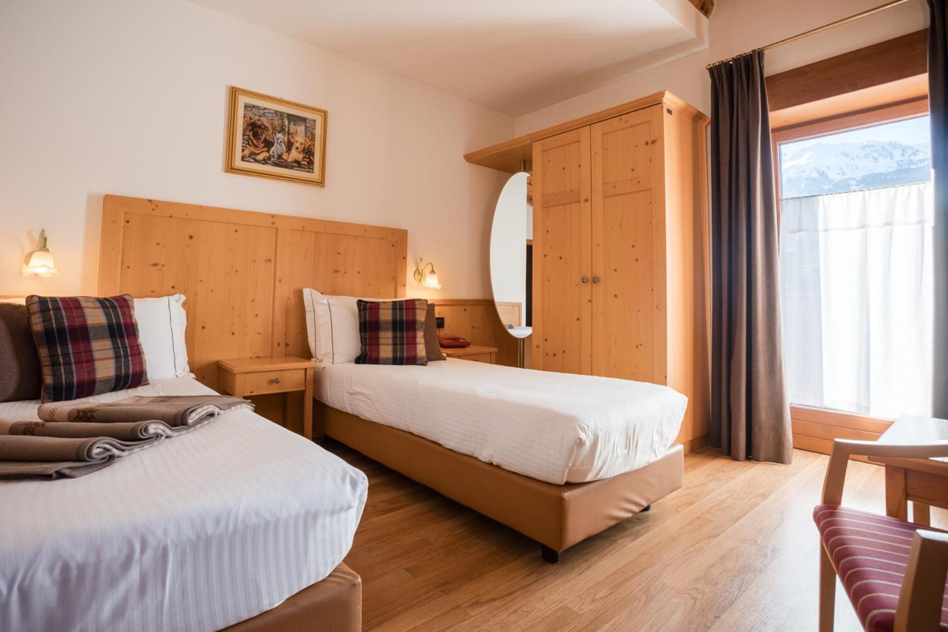 Olimpia Hotel Bormio Dış mekan fotoğraf