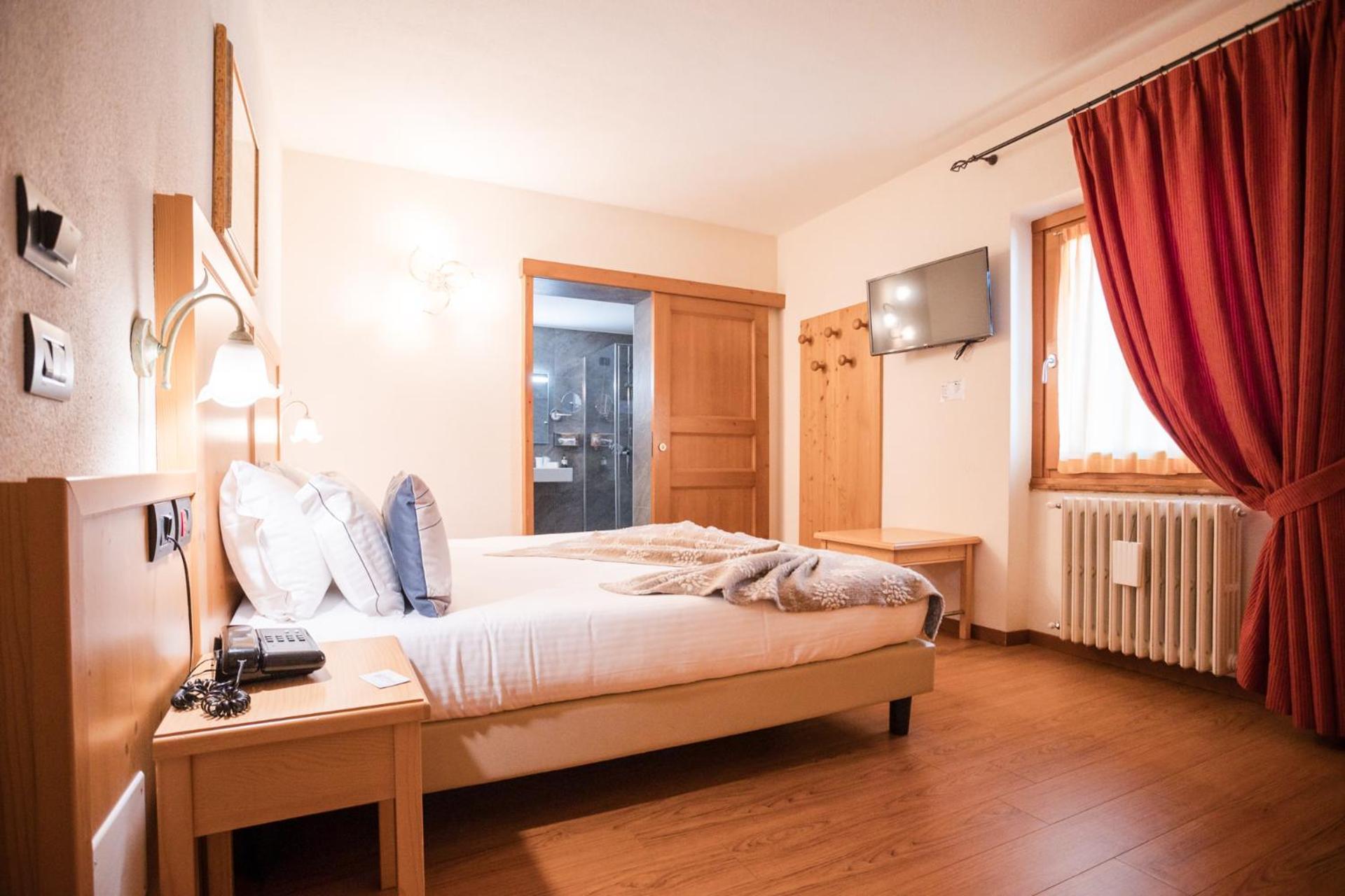 Olimpia Hotel Bormio Dış mekan fotoğraf