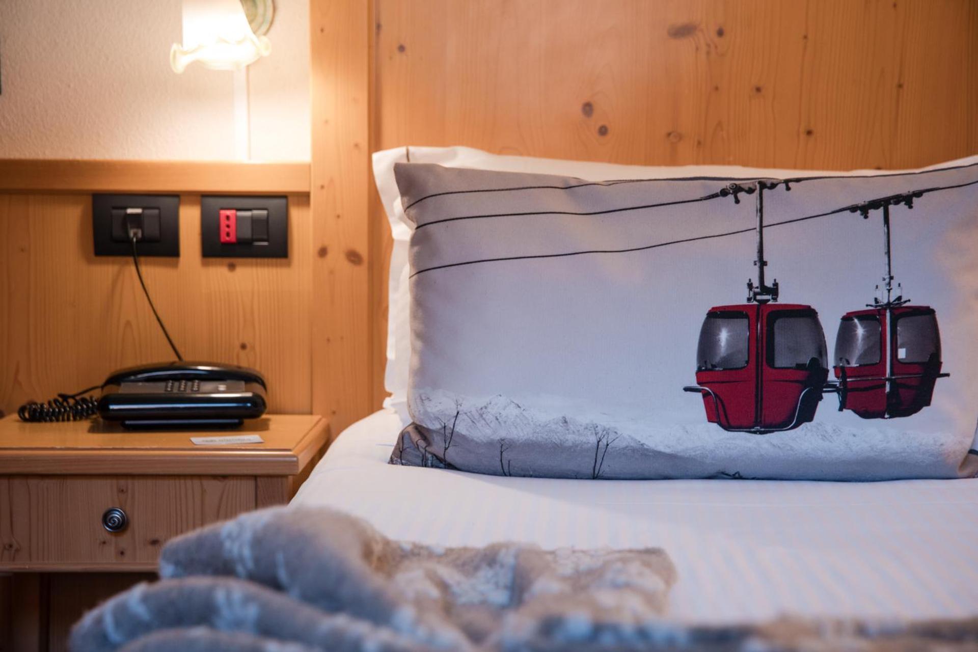 Olimpia Hotel Bormio Dış mekan fotoğraf