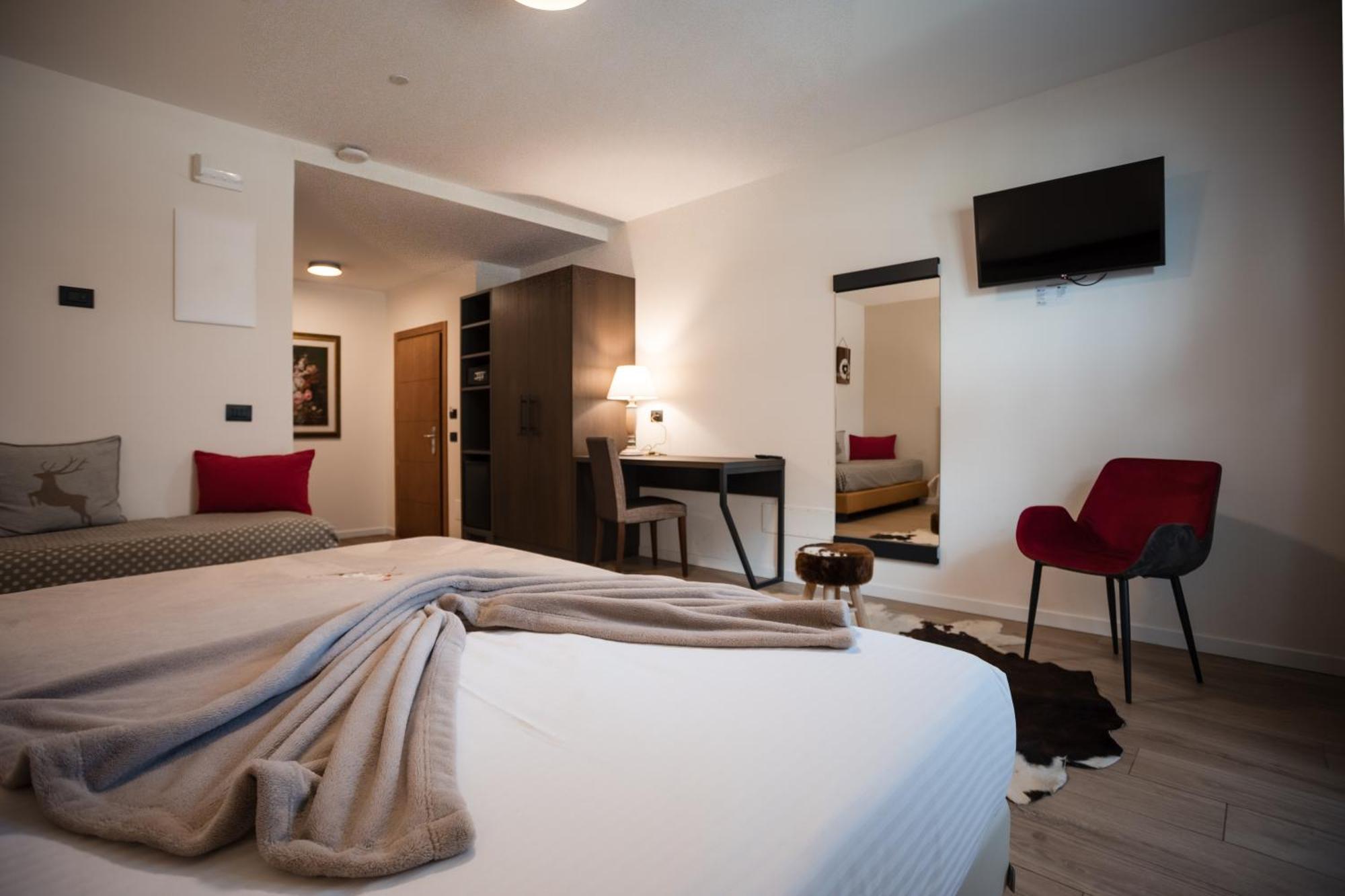 Olimpia Hotel Bormio Dış mekan fotoğraf